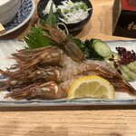 魚屋スタンドふじ - 