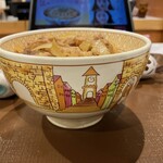 すき家 - 横からも