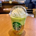 スターバックス・コーヒー - メロンフラペチーノ