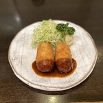 Suzuya - 蟹クリームコロッケ