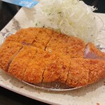 とんかつ啓三 - 料理写真: