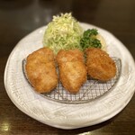 h Suzuya - 味噌ヒレカツ定食