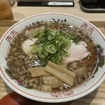 尾道ラーメン 八じゅう - 