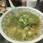 えのきラーメン - 料理写真: