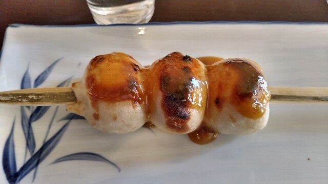 対面石 - 山寺（そば）の写真