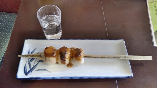 対面石 - 山寺（そば）の写真