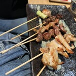 鶏次 - 