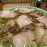 たきちゃんラーメン - 