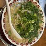 尾張ラーメン 第一旭 - 