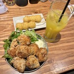 Oden Kushikatsu Nikomi 'Mittsu' - 