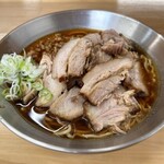 王子金麦ラーメン - 