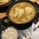 うどん料理 千 - 