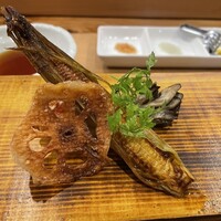 天ぷら鉄板料理 天旬 - 