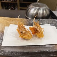 天ぷら鉄板料理 天旬 - 