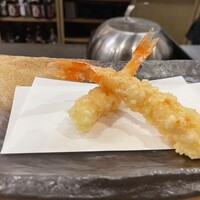天ぷら鉄板料理 天旬 - 