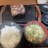 Kandou No Niku To Kome - ハラミステーキセット（1,000円）