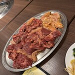 焼肉武蔵 - 料理写真: