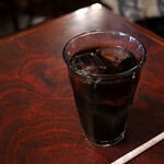 ローヤル珈琲店 - 【モーニングAセット＠税込760円】アイスコーヒー