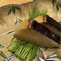 鮨 匠海 - 金の鰆、脂乗りが良かったです