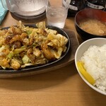 ホルモン食堂 扇町店 - 