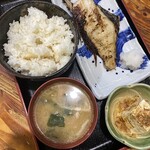 朱舟 - アコウダイ定食