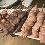 Nikuzushi Yakitori Tabehoudai Koshitsu Izakaya Waiwai Toukyou Shinjukuten - 