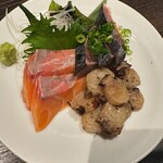 個室居酒屋 地鶏坊主 - 