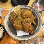 海鮮と炉端焼きトロ吉 - 