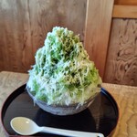 亀屋佐吉 - 横からの図