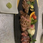 私のこだわり 肉の弥生 - 