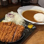 とんかつ檍のカレー屋 いっぺこっぺ - 