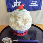 セボン丸三 - 横からの図