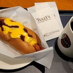 タリーズコーヒー - 料理写真:注文したのはこちら