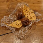 Italian Kitagawa - 小菓子