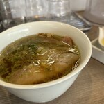 中華そば 和渦 TOKYO - 