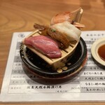 Morimori Sushi - 