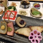 産直鮮魚と炊きたて土鍋ご飯の居酒屋 市場小路 - 