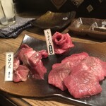 焼肉ホルモン 龍の巣 - 