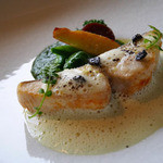 レストラン　カズ - 鰆のグリル