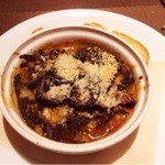 横浜馬車道 旬の肉料理イタリアン オステリア・アウストロ - 2014.2.  本州鹿のトリッパ オーブン焼き