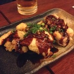 ウラニワ - 茶とり天