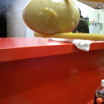 学 - (2014年2月再訪)本日は煮玉子が旨い！