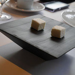 レストラン　カズ - 小菓子