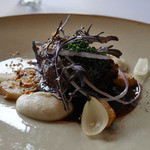 レストラン　カズ - 牛ほほ肉の煮込み