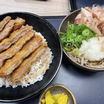 熟成とんかつ 天膳 - 