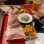 大衆ホルモン肉力屋 - 