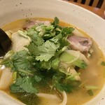 Goma Ra Ya Wan - 河南烩面。珍しい中国十大麺