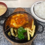 Youbouchou - ハンバーグステーキ定食