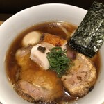 らぁ麺や 嶋 - 