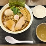 Teuchi Chuuka Tokita - スープわりを貰えます！